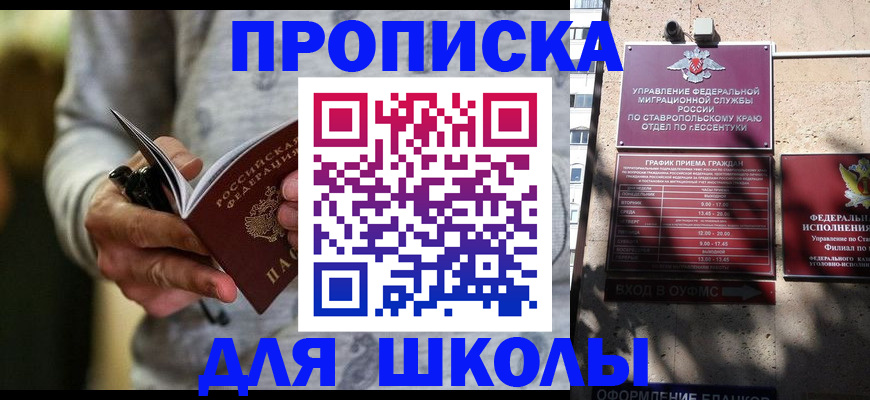 регистрация для школы в Арсеньеве